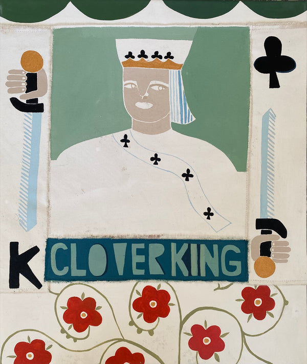 Clover king