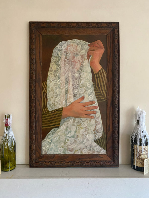 Cobwebs (Framed)