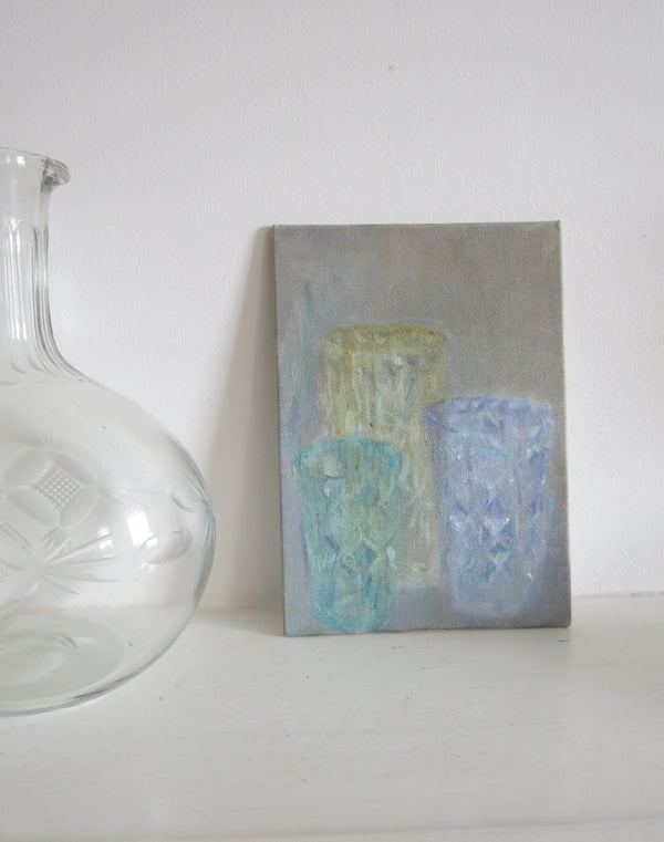 Coloured Glass
