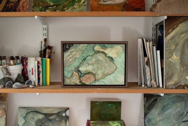 Confluence (Framed)