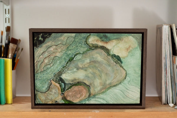 Confluence (Framed)