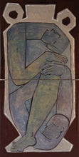 Load image into Gallery viewer, Contained Diptych
