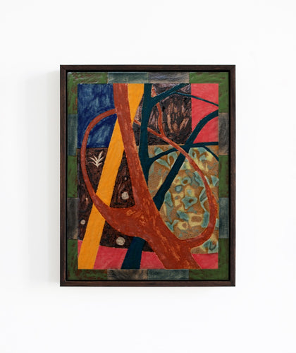 Copper Twilight (Framed)