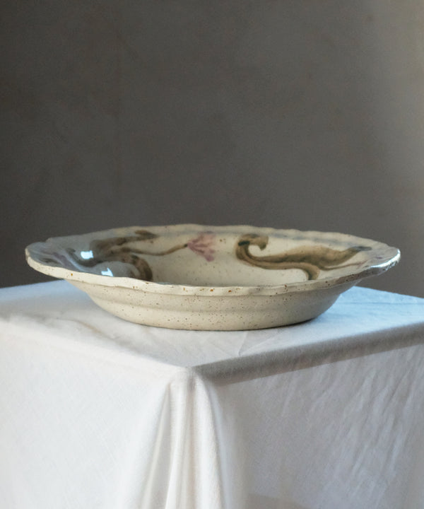 Cornflower Bowl, Lilac # 1