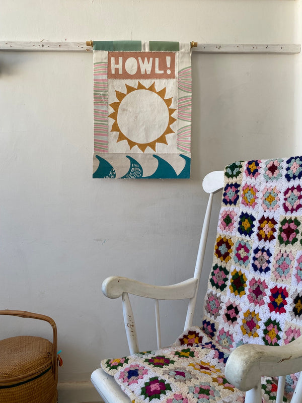 Cornish sun - howl