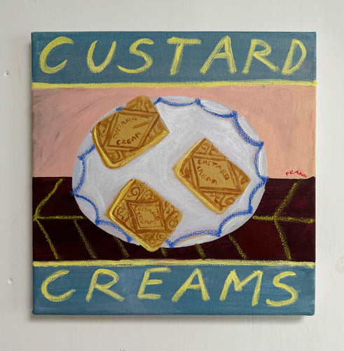 Custard Creams