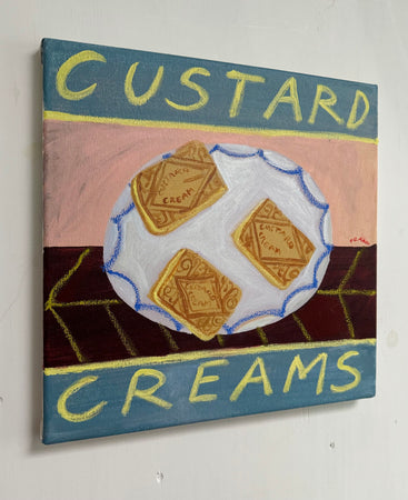 Custard Creams