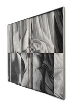 Load image into Gallery viewer, Desde la Ventana - Blanco (Framed)