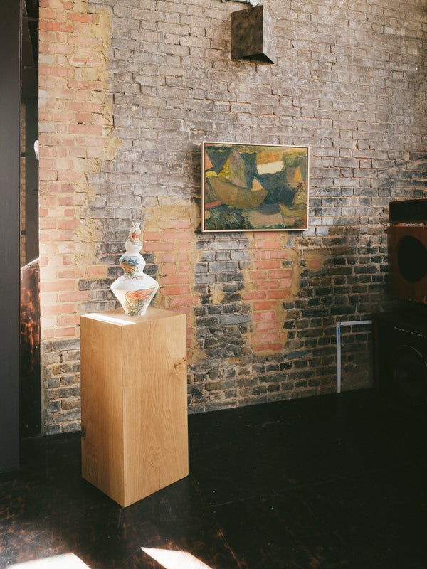 Wobble Sculpture #5
