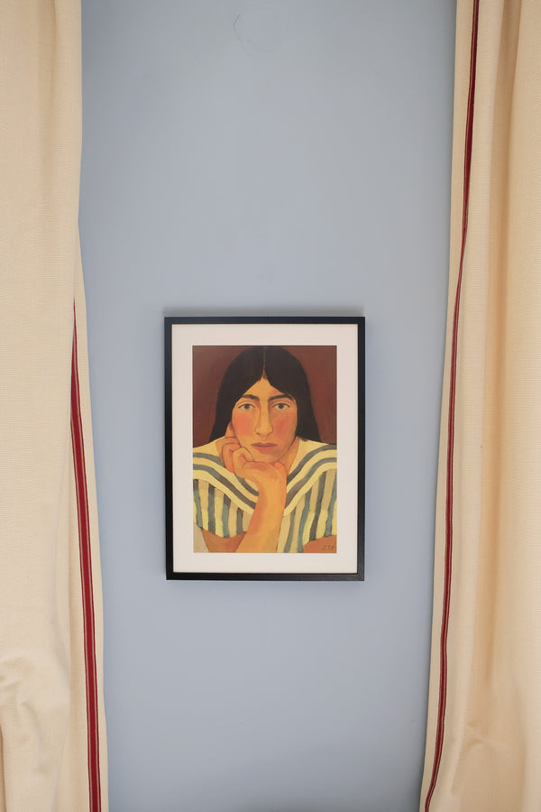 Gloria Print