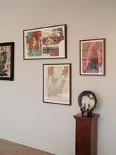 Load image into Gallery viewer, Marking Time (Framed)