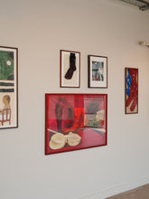 Load image into Gallery viewer, Mould Out of Wax (Framed)