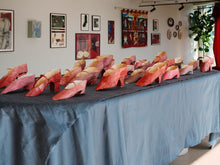 Load image into Gallery viewer, Collecting Evidence (Paper shoes)