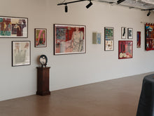 Load image into Gallery viewer, I forget myself, I want you to remind me (Framed)