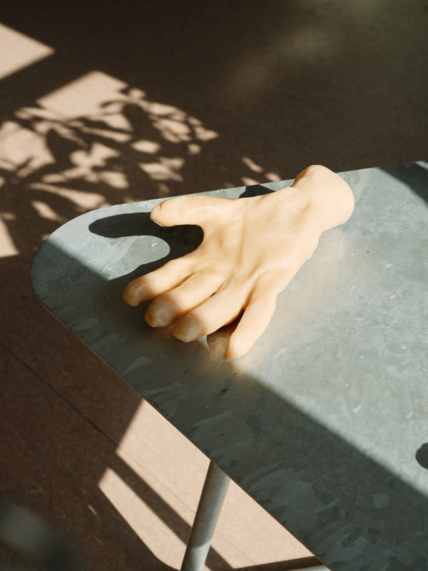 Waxed Cotton Palm (II)