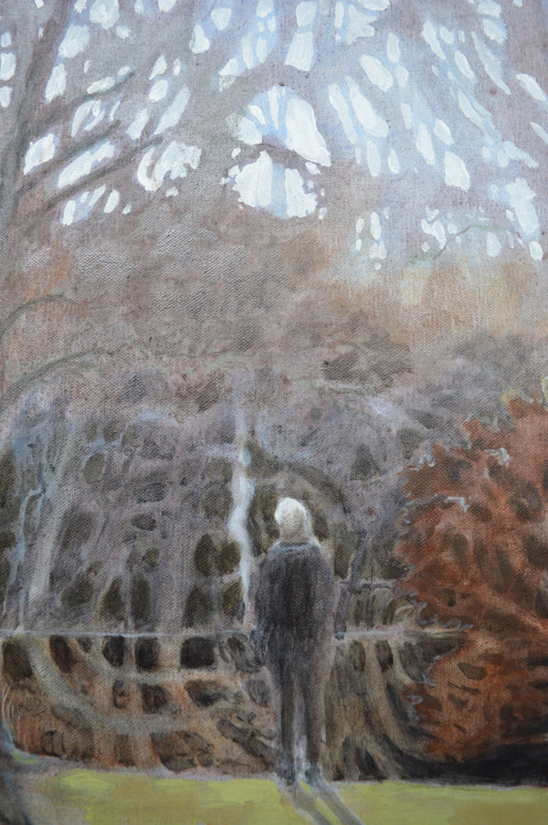 Lady of The Lake