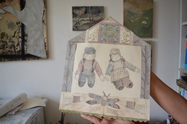 Ancestral home 
