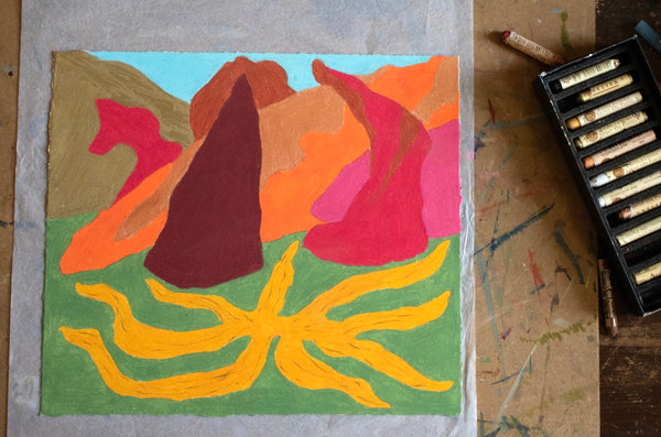 The Valley Of Bright Shadows
