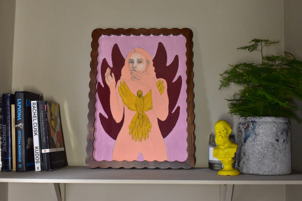 Bite (Framed)