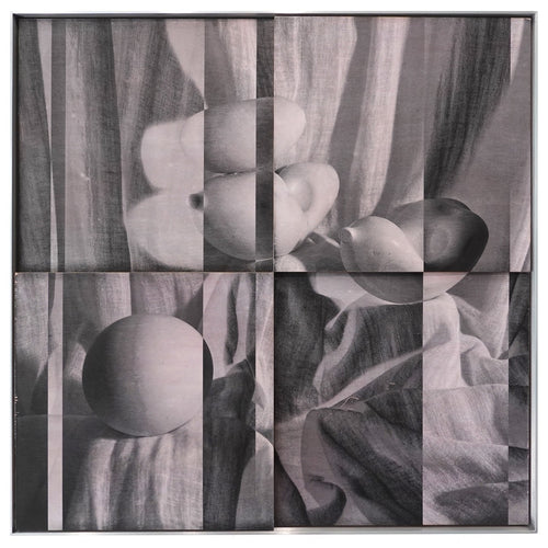Desde la Ventana - Lila (Framed)