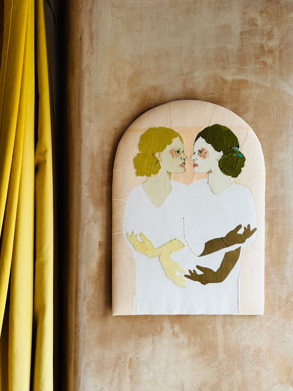 Dancing by myself (Framed)