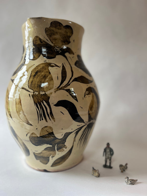 Dawn Chorus Large jug