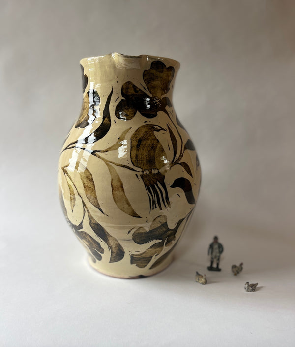 Dawn Chorus Large jug