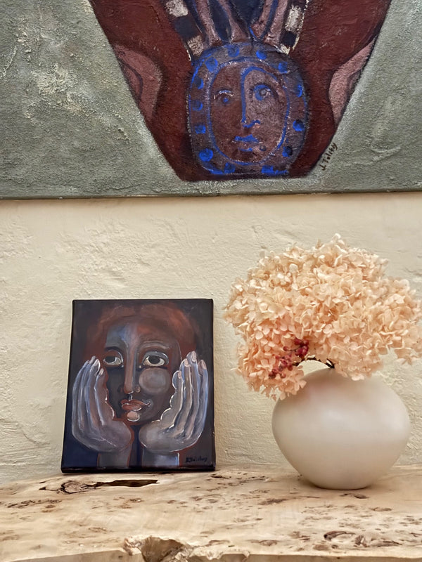 Daydreamer (Framed)