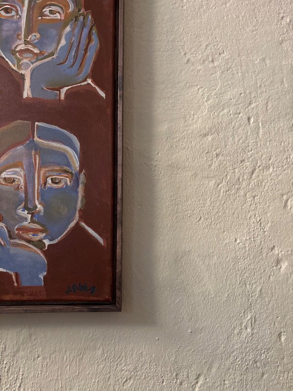 Daydreamers Multiply (Framed)