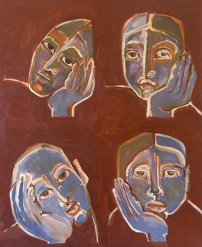 Daydreamers Multiply (Framed)