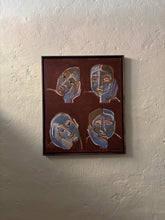 Load image into Gallery viewer, Daydreamers Multiply (Framed)