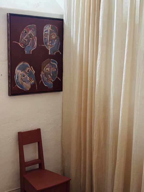 Daydreamers Multiply (Framed)