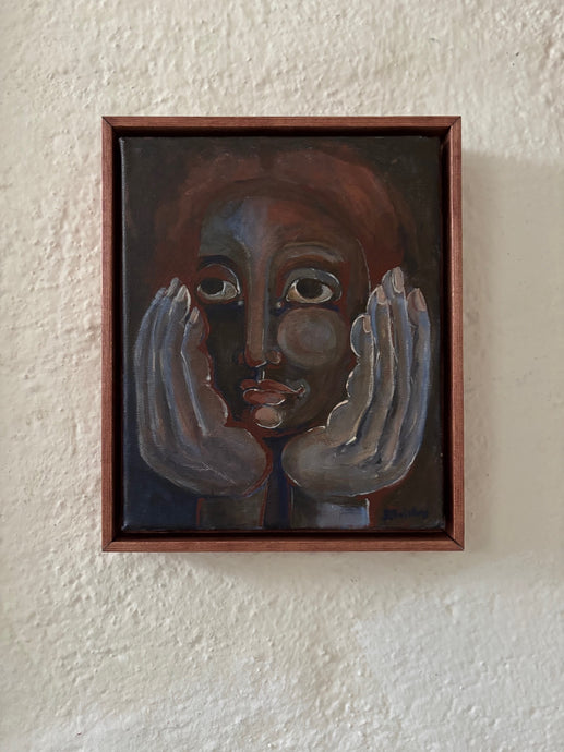 Daydreamer (Framed)