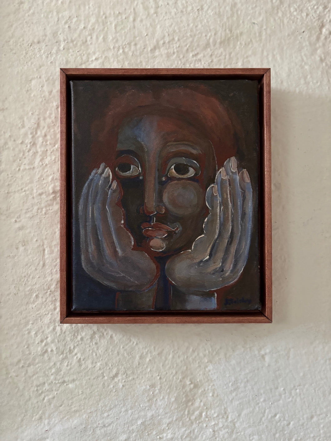 Daydreamer (Framed)
