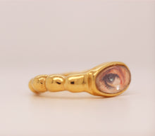 Load image into Gallery viewer, (Gold Vermeil) The Decade Lover&#39;s Eye Ring