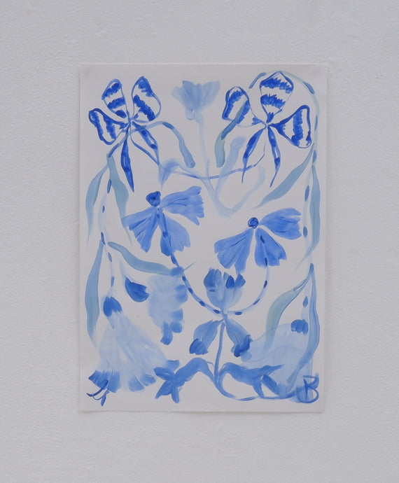 Delft Blue Study