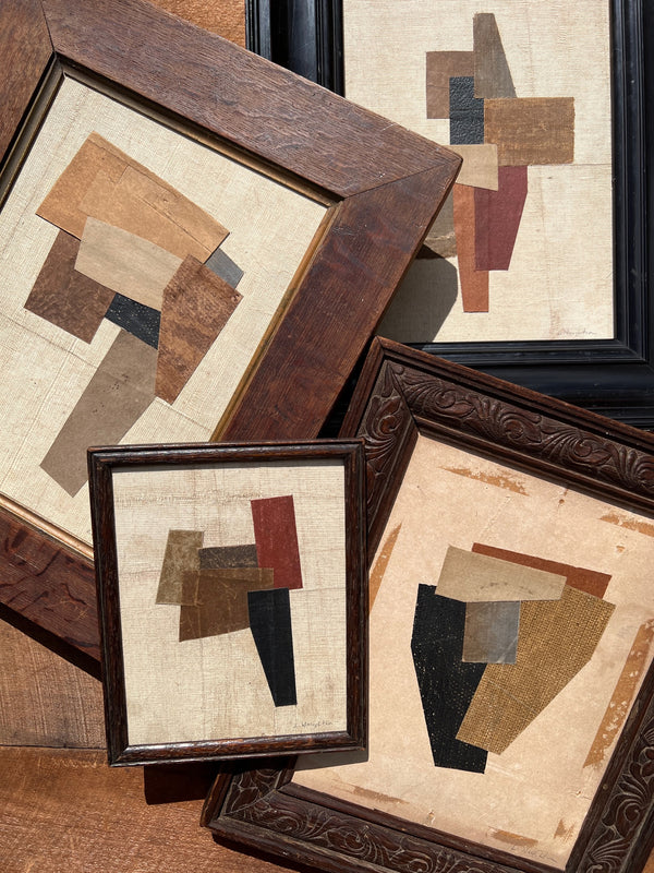 Denwick (Framed)