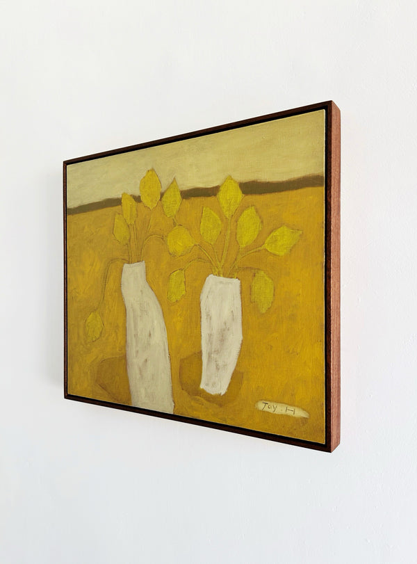 Desert Flowers (Framed)