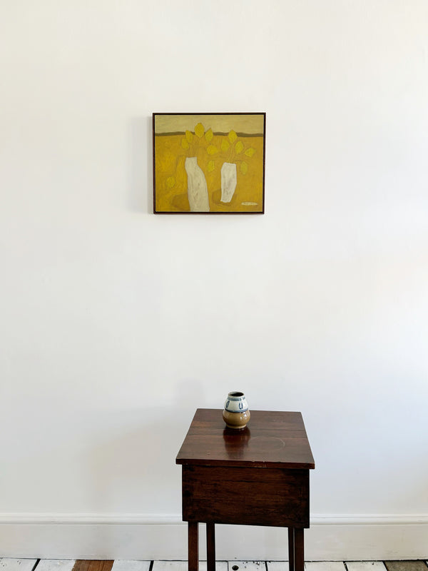 Desert Flowers (Framed)