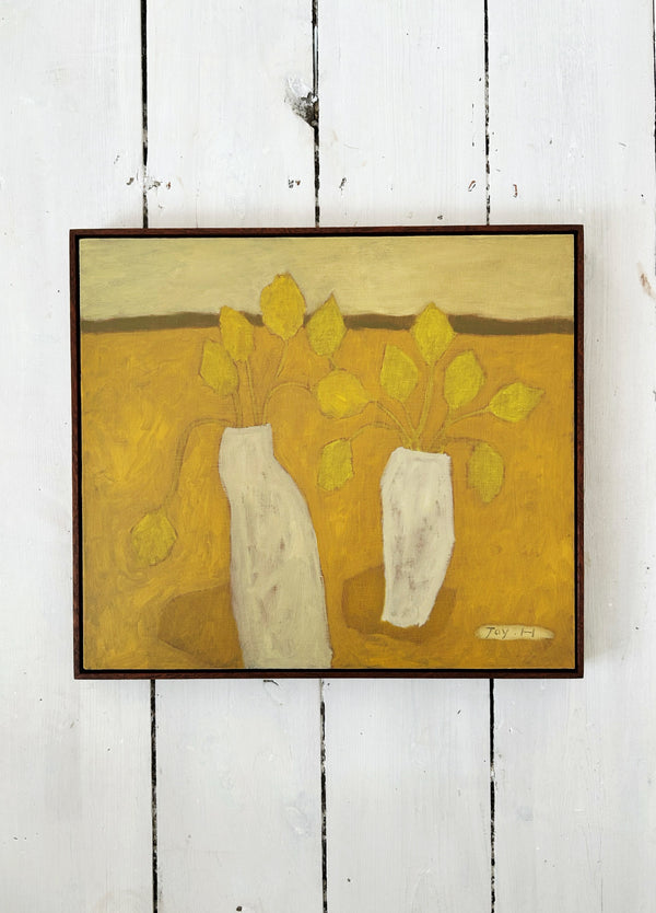 Desert Flowers (Framed)