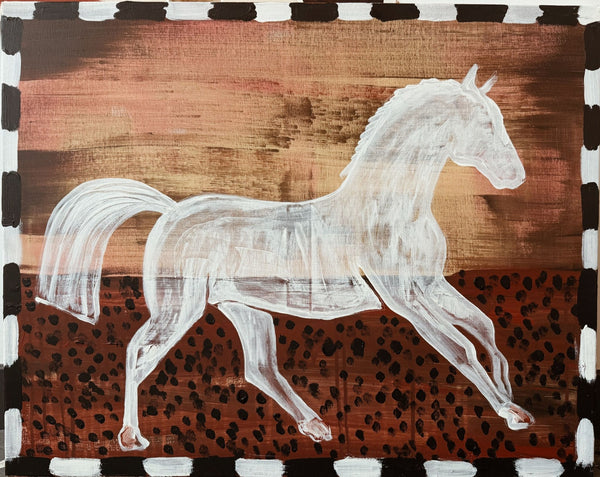 Desert Horse