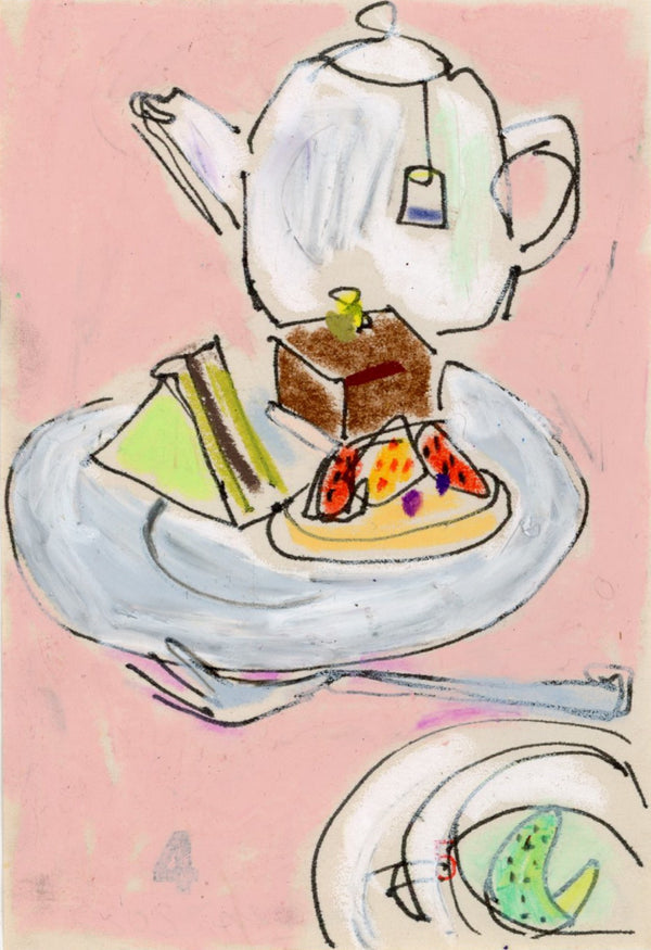 Dolci e Dolcezze (Framed)