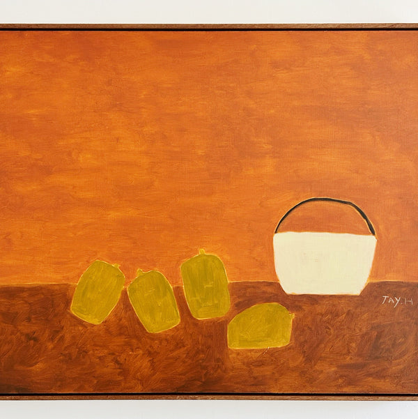 Durian Fruit (Framed)