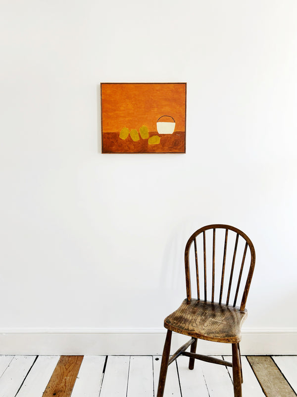 Durian Fruit (Framed)