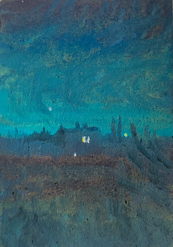 Dusk Falls, Dartmoor