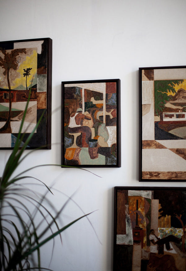 Last Vessel (Framed)