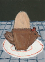 Load image into Gallery viewer, Egg cup, chicken!