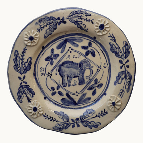 Elephant for MZP (Plate)