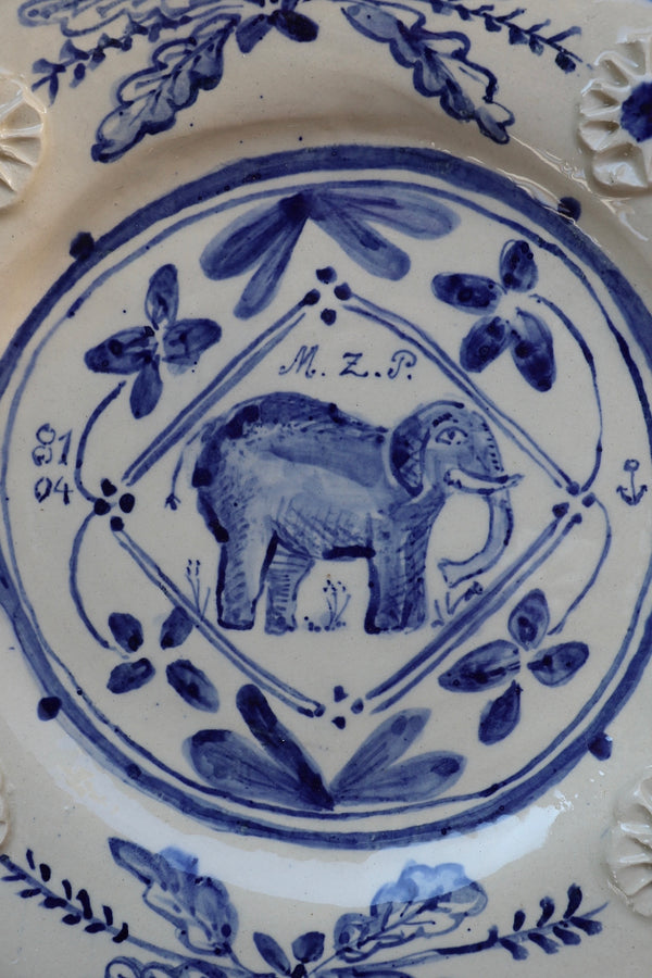 Elephant for MZP (Plate)