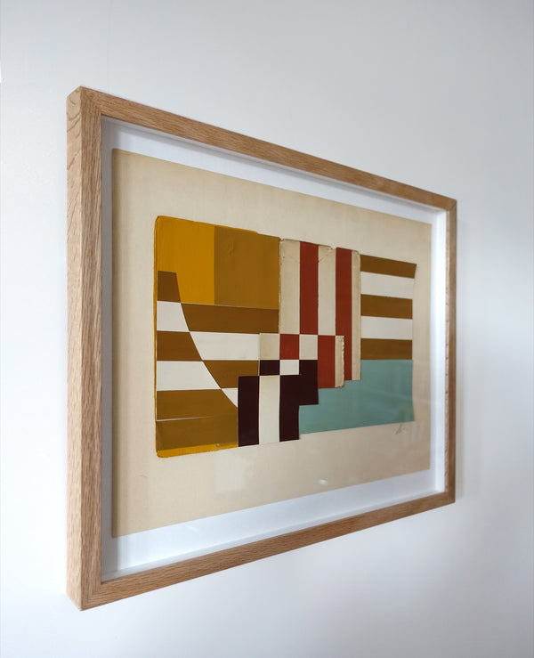 Emblem (Framed)